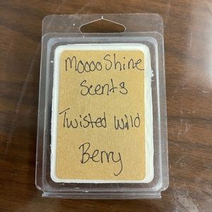 Wax melt bar (Twisted wild berry) MB51